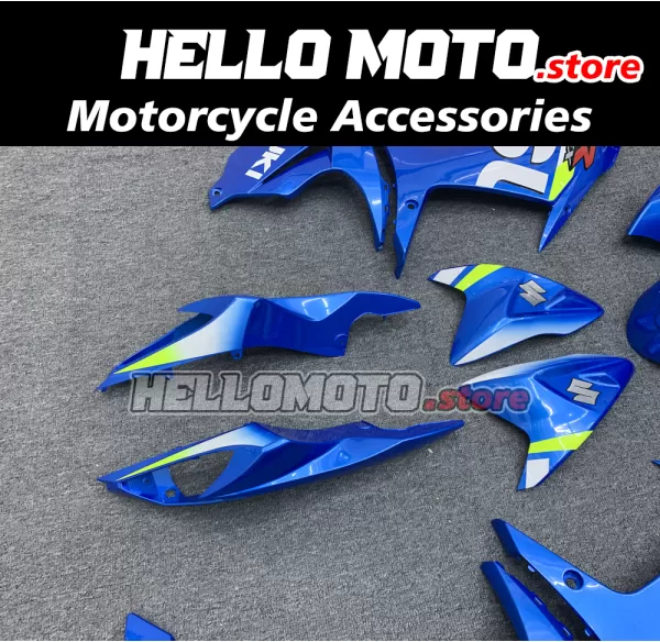 Suzuki GSX-R 600/750 2011-2026 Fairing P/N 2F50
