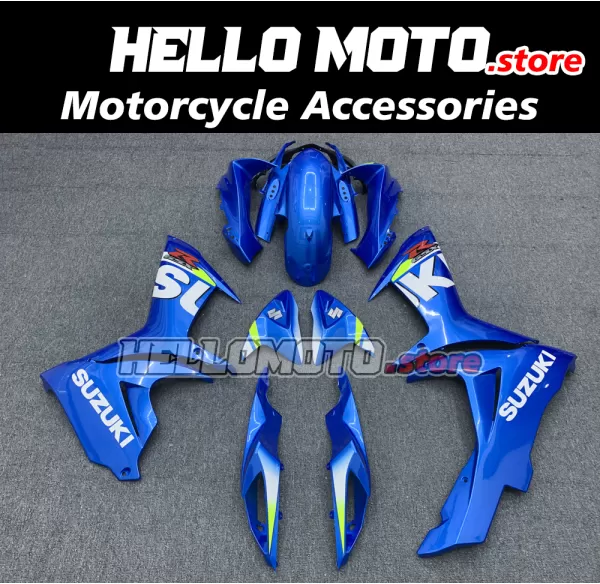 Suzuki GSX-R 600/750 2011-2026 Fairing P/N 2F50