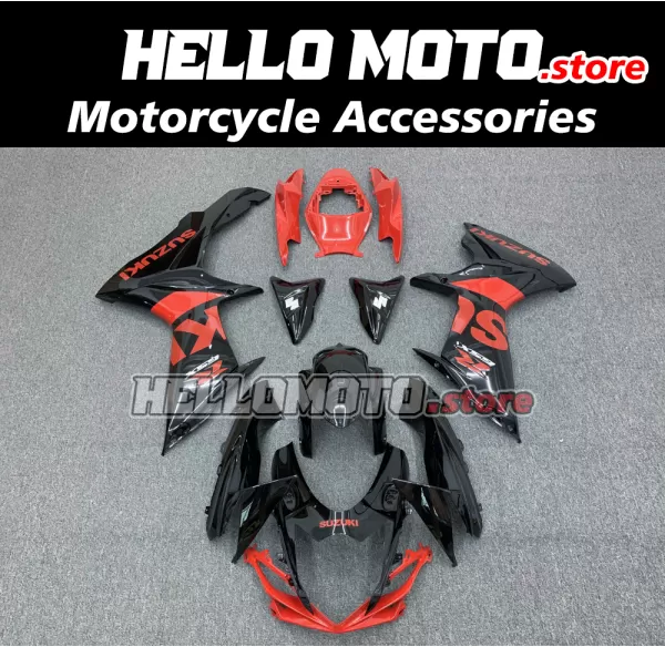 Suzuki GSX-R 600/750 2011-2026 Fairing P/N 2F73 Suzuki GSX-R 600/750 2011-2026 Fairing P/N 2F73