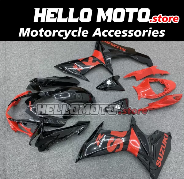 Suzuki GSX-R 600/750 2011-2026 Fairing P/N 2F73 Suzuki GSX-R 600/750 2011-2026 Fairing P/N 2F73
