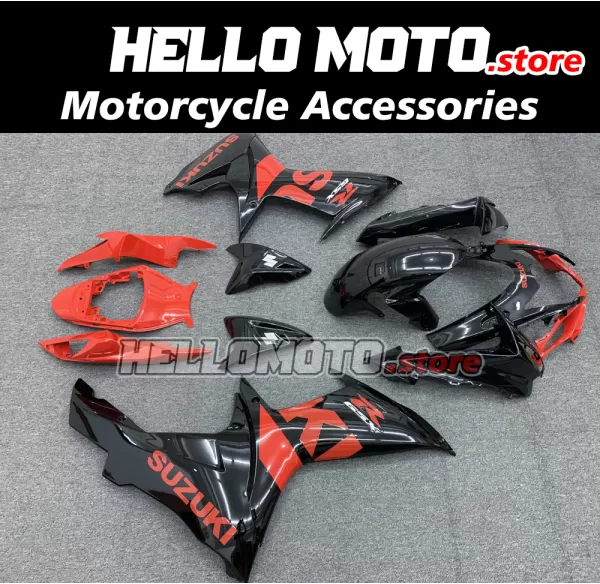 Suzuki GSX-R 600/750 2011-2026 Fairing P/N 2F73 Suzuki GSX-R 600/750 2011-2026 Fairing P/N 2F73