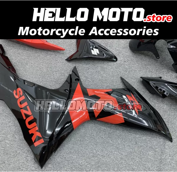 Suzuki GSX-R 600/750 2011-2026 Fairing P/N 2F73 Suzuki GSX-R 600/750 2011-2026 Fairing P/N 2F73