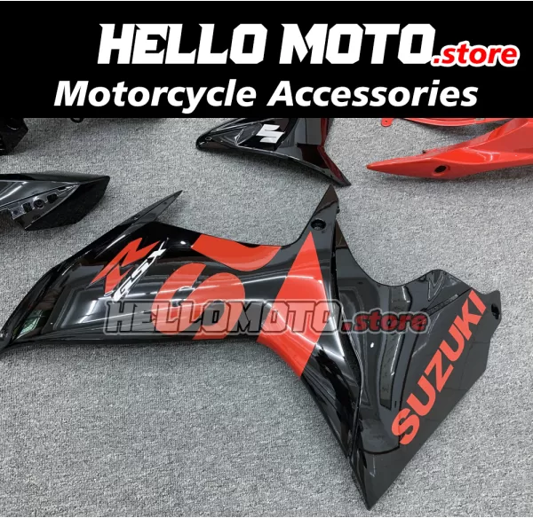 Suzuki GSX-R 600/750 2011-2026 Fairing P/N 2F73 Suzuki GSX-R 600/750 2011-2026 Fairing P/N 2F73