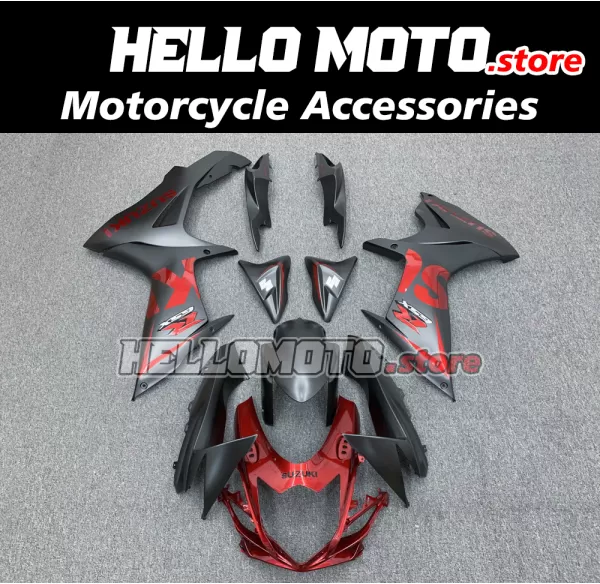 Suzuki GSX-R 600/750 2011-2026 Fairing P/N 2F74
