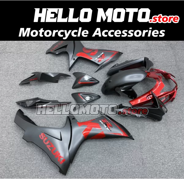 Suzuki GSX-R 600/750 2011-2026 Fairing P/N 2F74