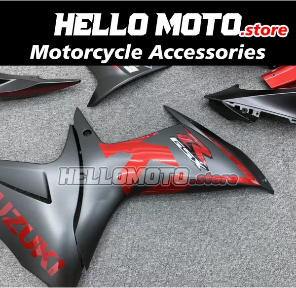 Suzuki GSX-R 600/750 2011-2026 Fairing P/N 2F74