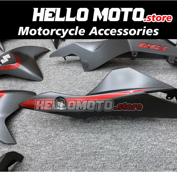 Suzuki GSX-R 600/750 2011-2026 Fairing P/N 2F74