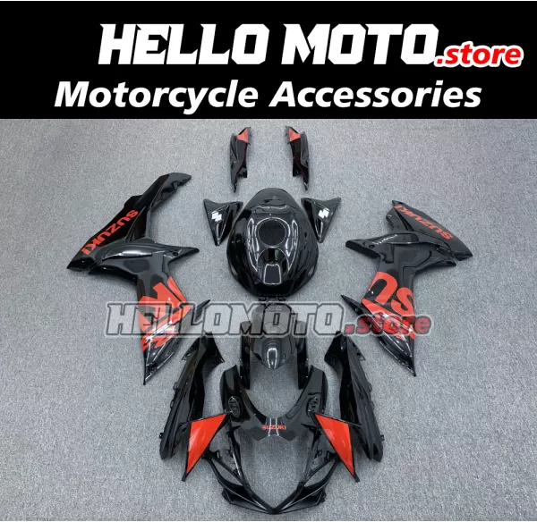 Suzuki GSX-R 600/750 2011-2026 Fairing P/N 2F76