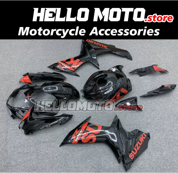Suzuki GSX-R 600/750 2011-2026 Fairing P/N 2F76