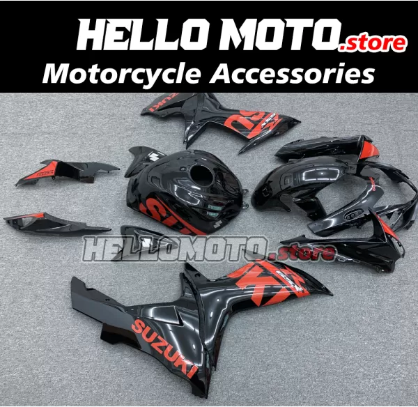 Suzuki GSX-R 600/750 2011-2026 Fairing P/N 2F76