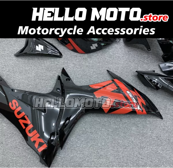 Suzuki GSX-R 600/750 2011-2026 Fairing P/N 2F76