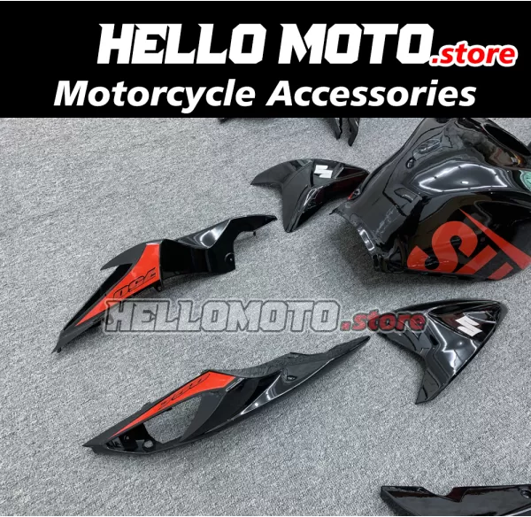 Suzuki GSX-R 600/750 2011-2026 Fairing P/N 2F76