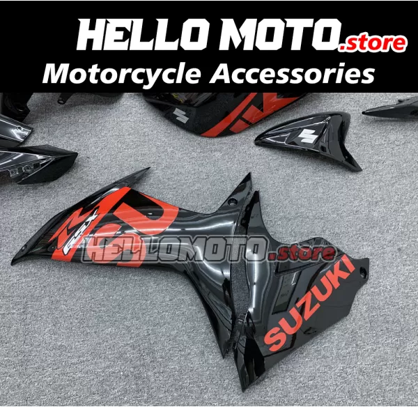 Suzuki GSX-R 600/750 2011-2026 Fairing P/N 2F76