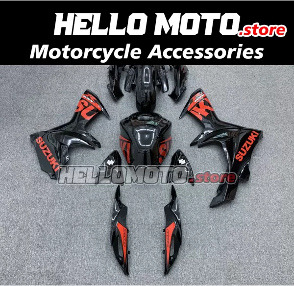Suzuki GSX-R 600/750 2011-2026 Fairing P/N 2F76