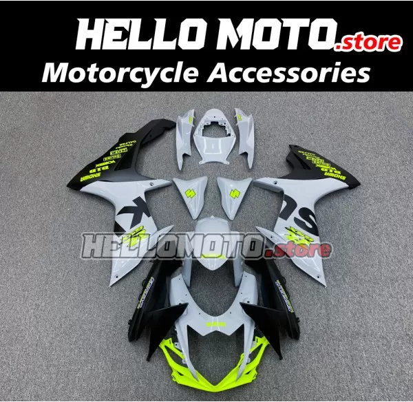 Suzuki GSX-R 600/750 2011-2026 Fairing P/N 2F77 Suzuki GSX-R 600/750 2011-2026 Fairing P/N 2F77