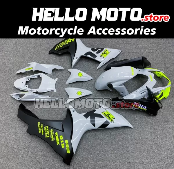 Suzuki GSX-R 600/750 2011-2026 Fairing P/N 2F77 Suzuki GSX-R 600/750 2011-2026 Fairing P/N 2F77