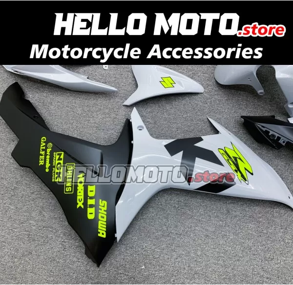 Suzuki GSX-R 600/750 2011-2026 Fairing P/N 2F77 Suzuki GSX-R 600/750 2011-2026 Fairing P/N 2F77