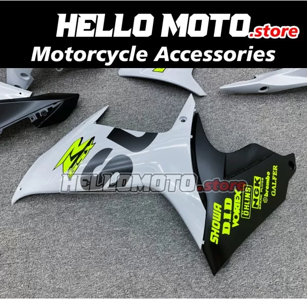 Suzuki GSX-R 600/750 2011-2026 Fairing P/N 2F77 Suzuki GSX-R 600/750 2011-2026 Fairing P/N 2F77
