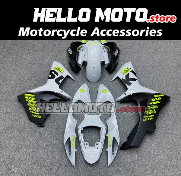 Suzuki GSX-R 600/750 2011-2026 Fairing P/N 2F77 Suzuki GSX-R 600/750 2011-2026 Fairing P/N 2F77