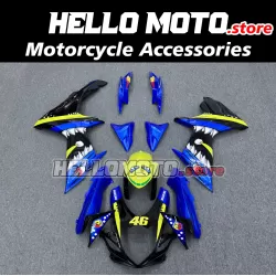 Suzuki GSX-R 600/750 2011-2026 Fairing P/N 2F75