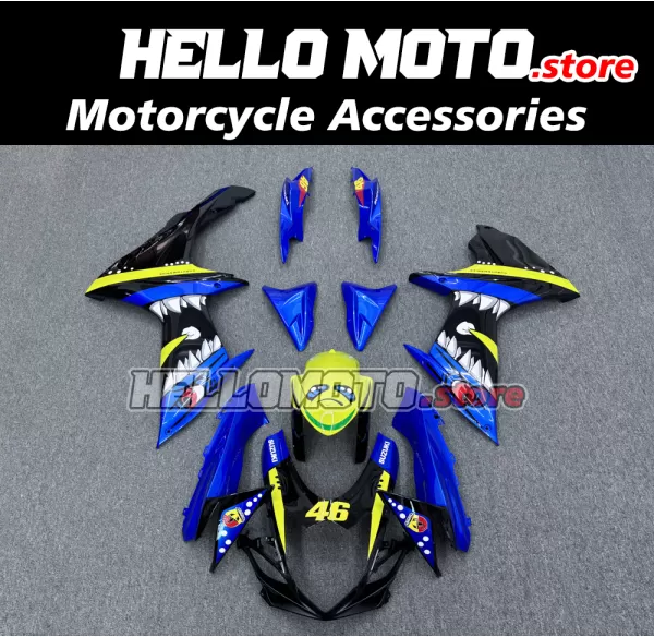 Suzuki GSX-R 600/750 2011-2026 Fairing P/N 2F75