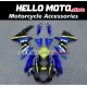 Suzuki GSX-R 600/750 2011-2026 Fairing P/N 2F75