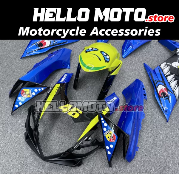 Suzuki GSX-R 600/750 2011-2026 Fairing P/N 2F75