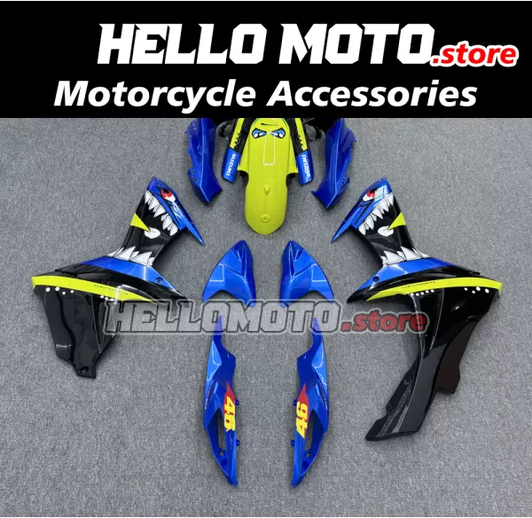 Suzuki GSX-R 600/750 2011-2026 Fairing P/N 2F75