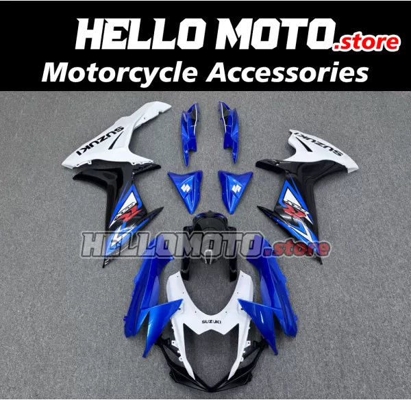 Suzuki GSX-R 600/750 2011-2026 Fairing P/N 2F88
