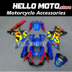 Suzuki GSX-R 600/750 2011-2026 Fairing P/N 2F90