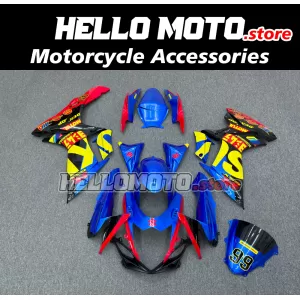 Suzuki GSX-R 600/750 2011-2026 Fairing P/N 2F90