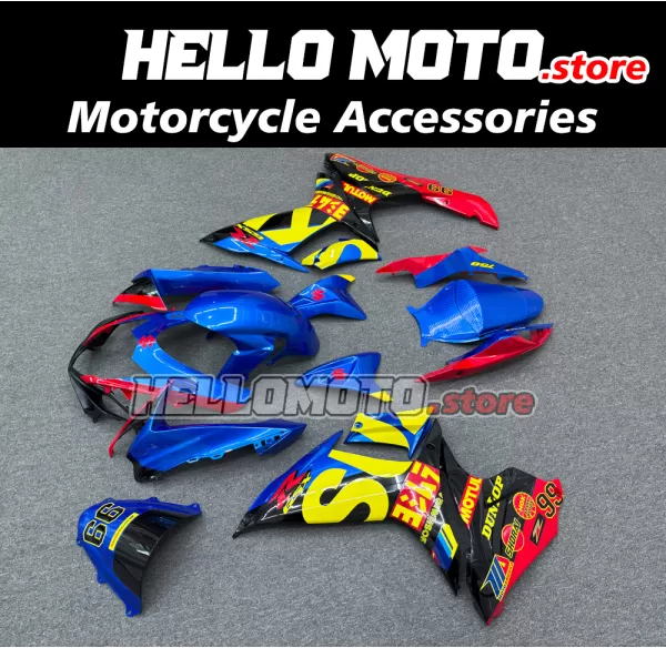 Suzuki GSX-R 600/750 2011-2026 Fairing P/N 2F90