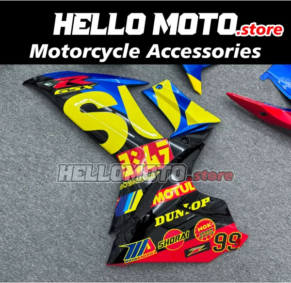 Suzuki GSX-R 600/750 2011-2026 Fairing P/N 2F90