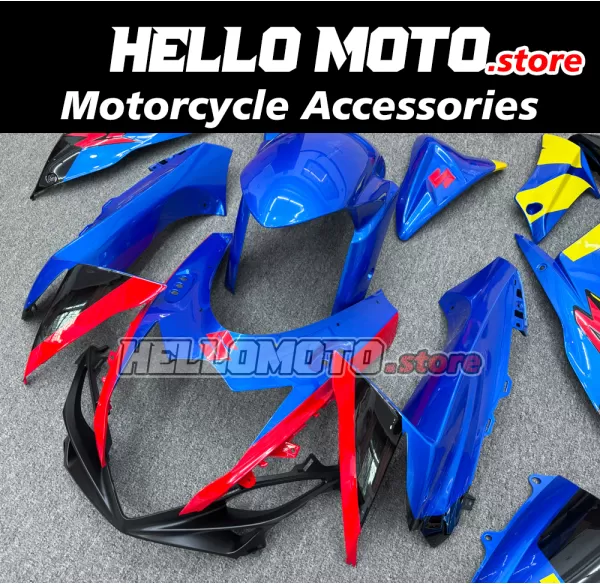 Suzuki GSX-R 600/750 2011-2026 Fairing P/N 2F90