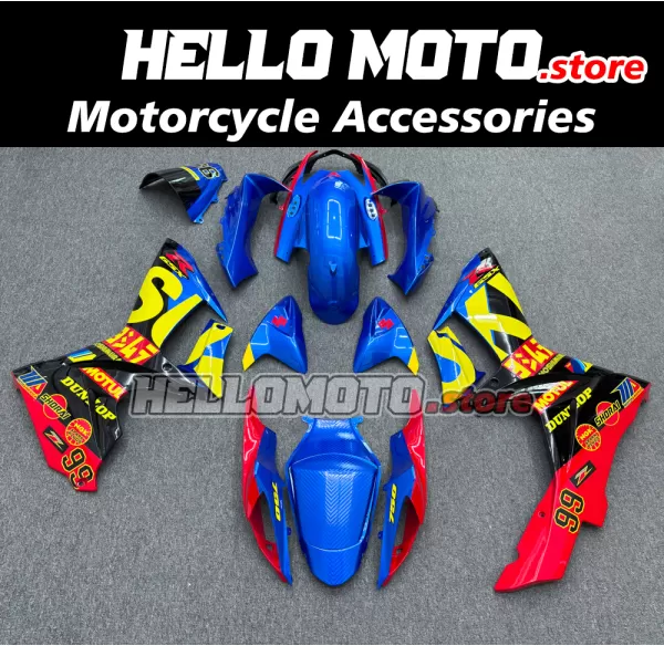 Suzuki GSX-R 600/750 2011-2026 Fairing P/N 2F90
