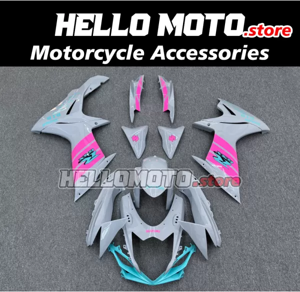 Suzuki GSX-R 600/750 2011-2026 Fairing P/N 2F91