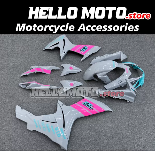 Suzuki GSX-R 600/750 2011-2026 Fairing P/N 2F91