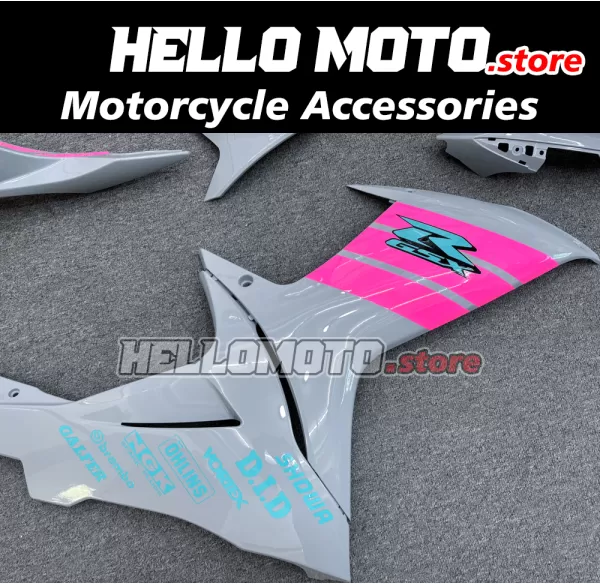 Suzuki GSX-R 600/750 2011-2026 Fairing P/N 2F91