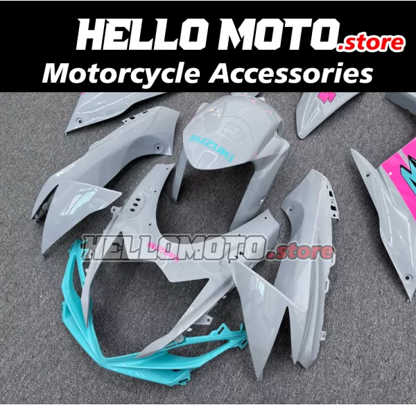 Suzuki GSX-R 600/750 2011-2026 Fairing P/N 2F91