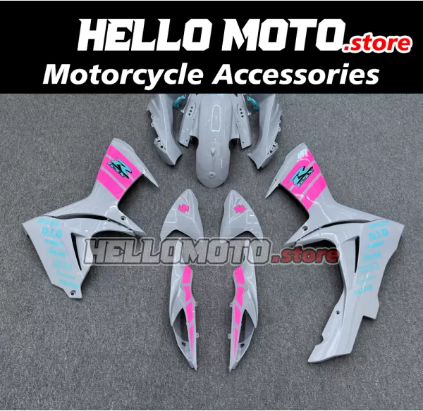Suzuki GSX-R 600/750 2011-2026 Fairing P/N 2F91