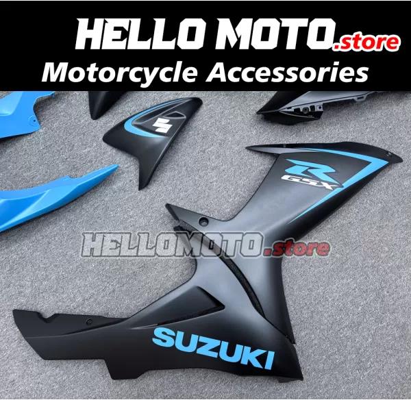 Suzuki GSX-R 600/750 2011-2026 Fairing P/N 2F92