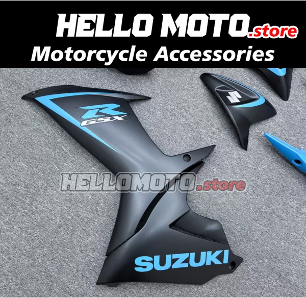 Suzuki GSX-R 600/750 2011-2026 Fairing P/N 2F92