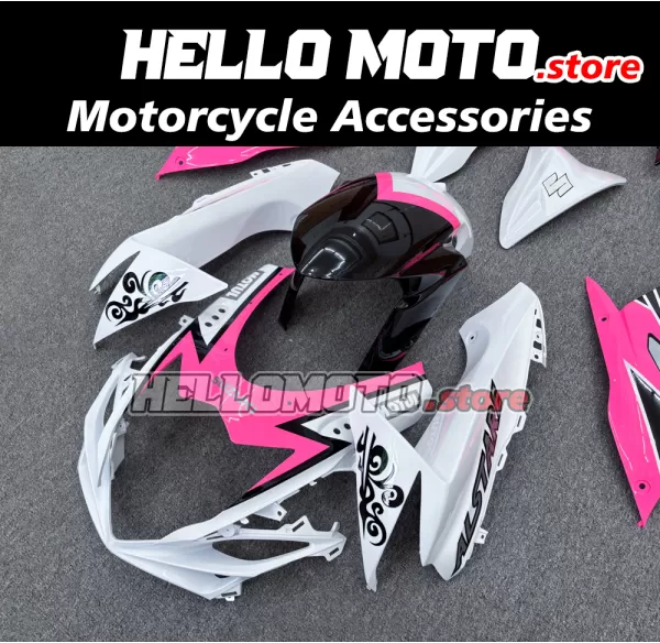 Suzuki GSX-R 600/750 2011-2026 Fairing P/N 2F93