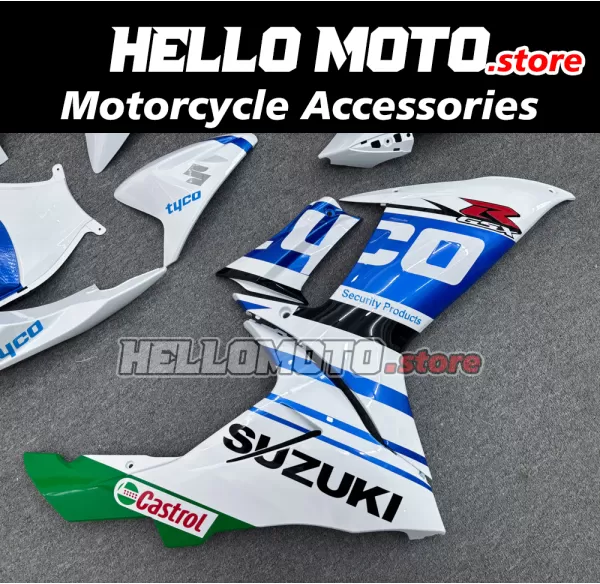 Suzuki GSX-R 600/750 2011-2026 Fairing P/N 2F94