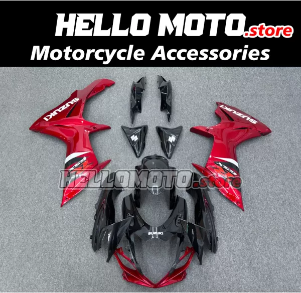 Suzuki GSX-R 600/750 2011-2026 Fairing P/N 2F39