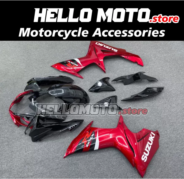 Suzuki GSX-R 600/750 2011-2026 Fairing P/N 2F39