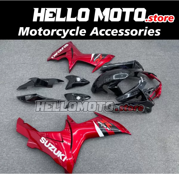 Suzuki GSX-R 600/750 2011-2026 Fairing P/N 2F39