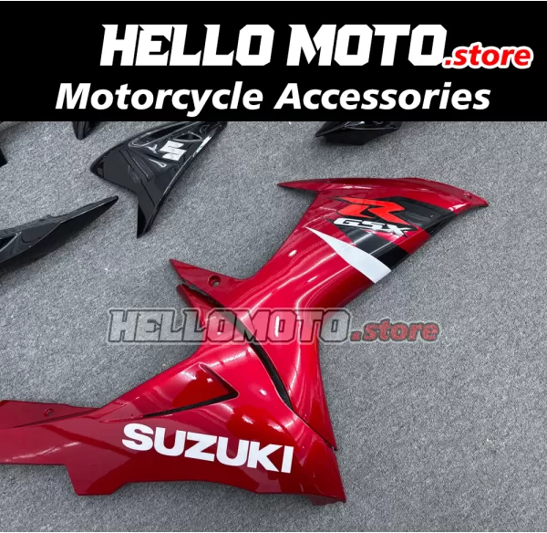 Suzuki GSX-R 600/750 2011-2026 Fairing P/N 2F39