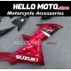 Suzuki GSX-R 600/750 2011-2026 Fairing P/N 2F39