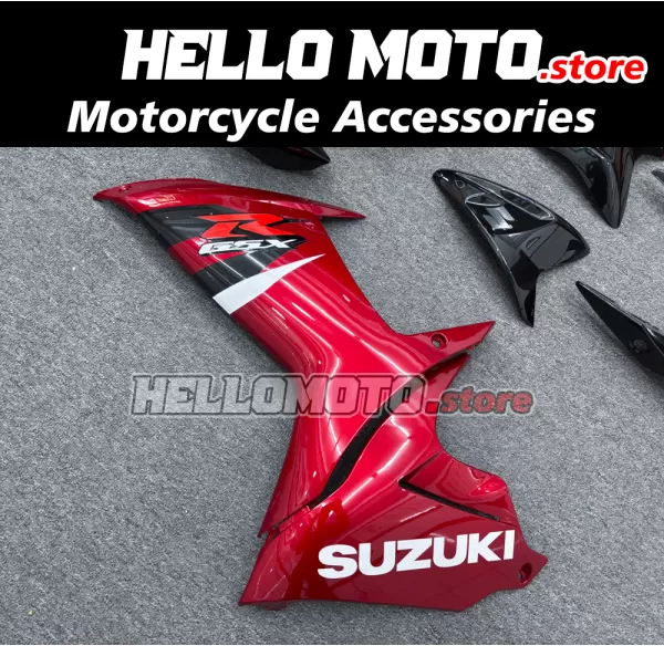 Suzuki GSX-R 600/750 2011-2026 Fairing P/N 2F39